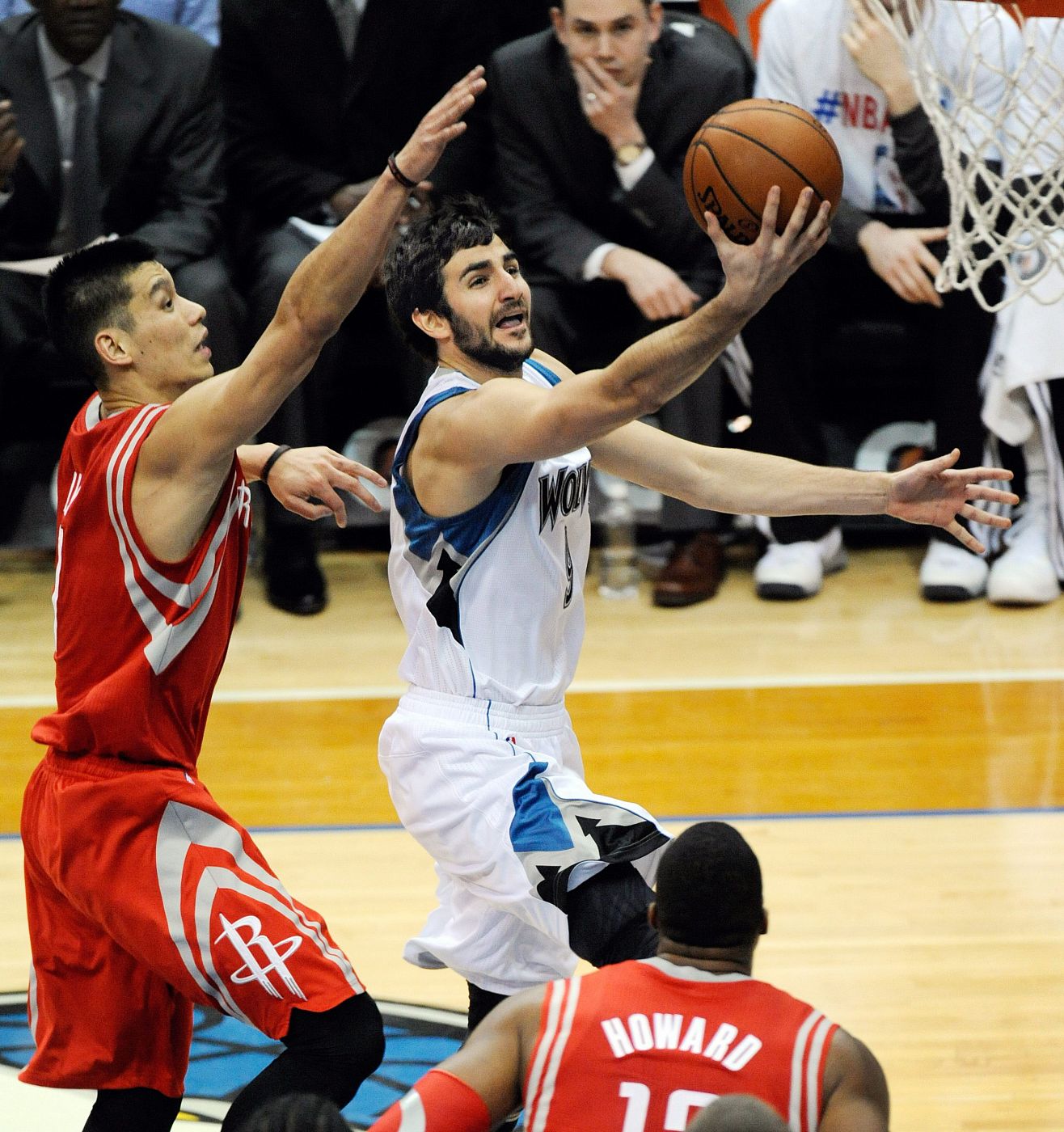 ROCKETS DE HOUSTON - TIMBERWOLVES DE MINNESOTA