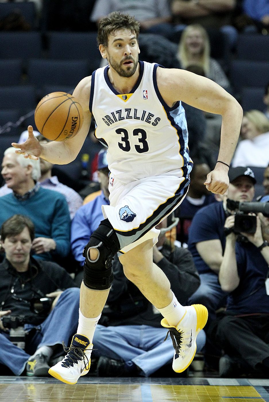 WIZARDS DE WASHINGTON VS GRIZZLIES DE MEMPHIS