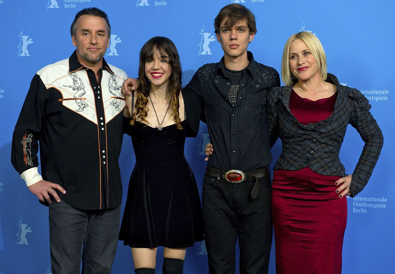 Presentación de la película Boyhood en la Berlinale