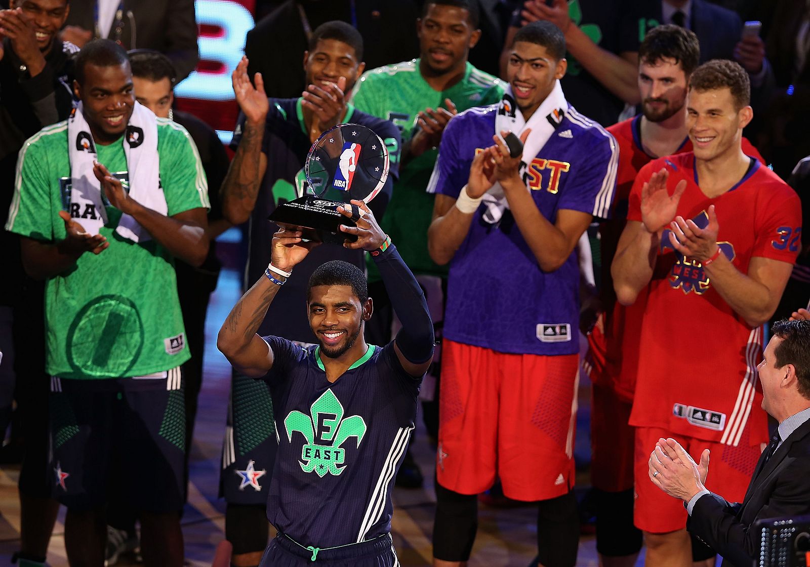 NBA All-Star Game 2014