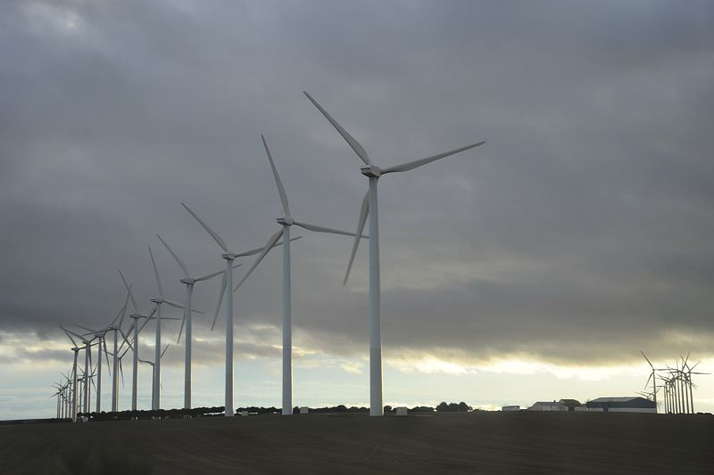 Parque eólico