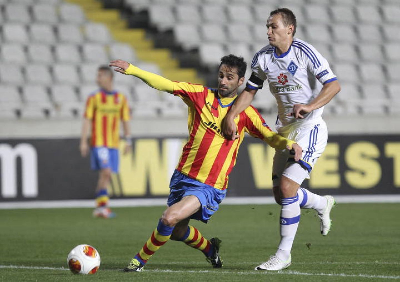 DYNAMO KIEV VS. VALENCIA