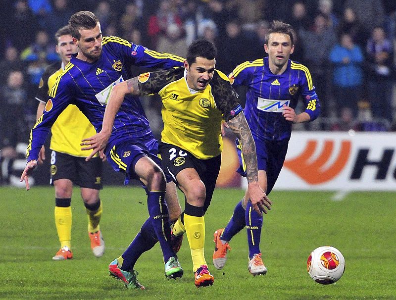 NK MARIBOR VS SEVILLA FC