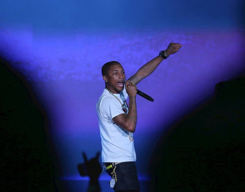 Pharrell Williams