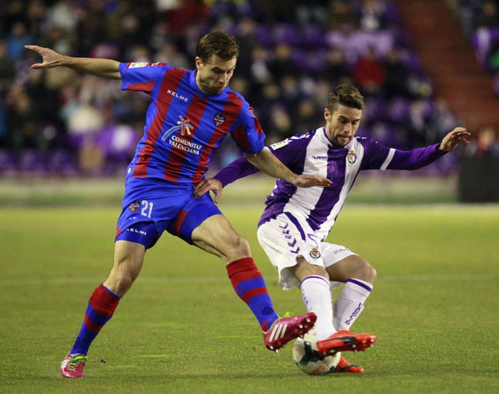 VALLADOLID - LEVANTE