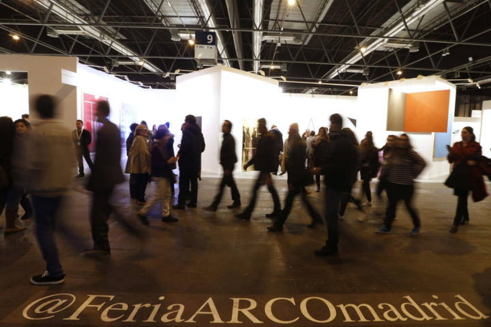 ARCO, UN GRAN MUSEO DE ARTE PARA SUS MILES DE VISITANTES