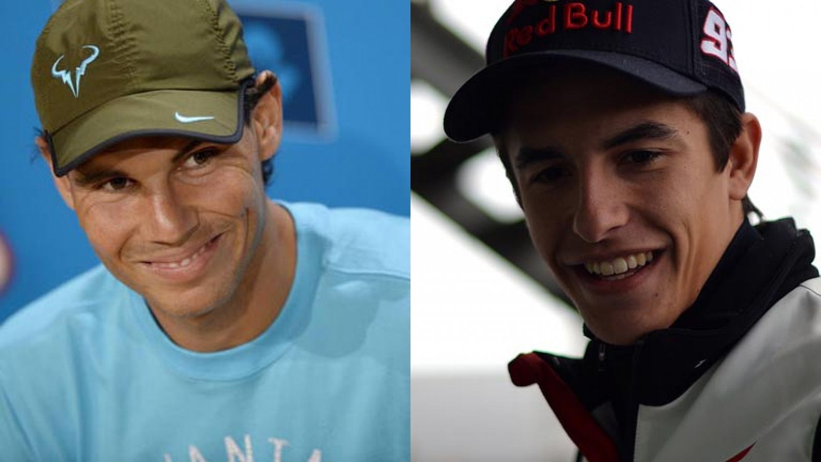Nadal y Márquez, nominados a los premios Laureus