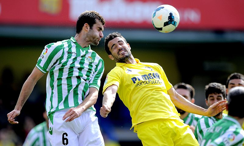 VILLARREAL - BETIS