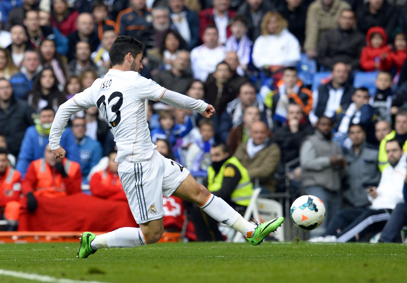 Isco Alarcón, del Real Madrid, será una de las principales bazas de la selección sub-21