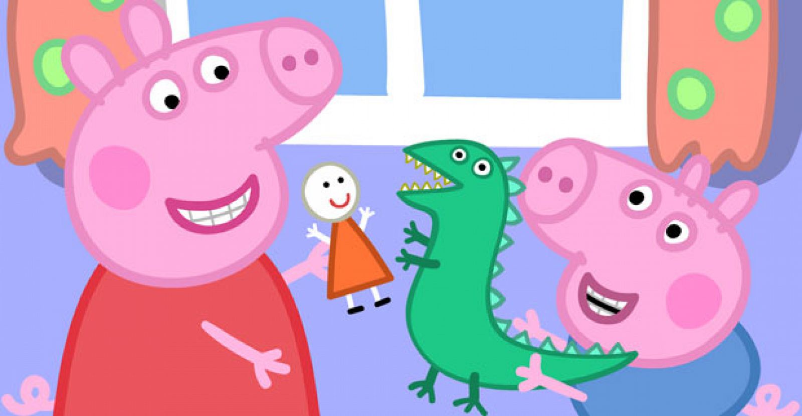 Vuelve Peppa Pig a Clan