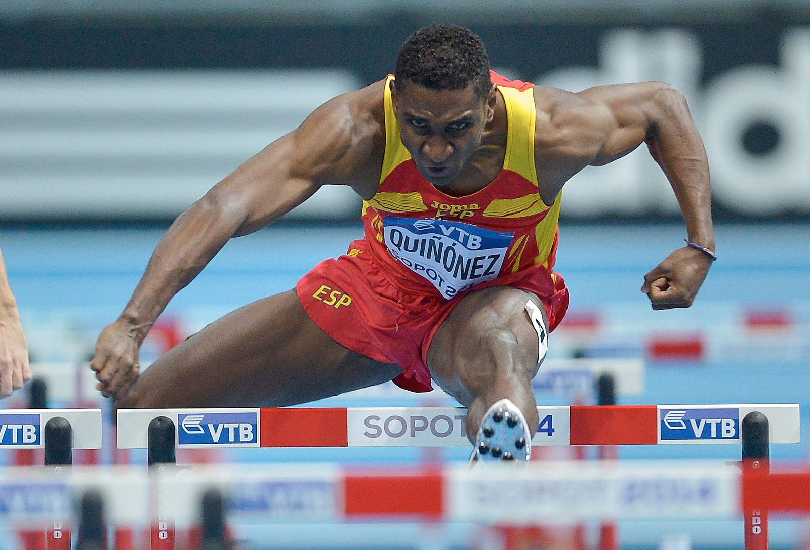 Mundiales de Atletismo