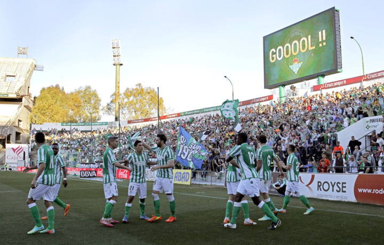 BETIS - GETAFE