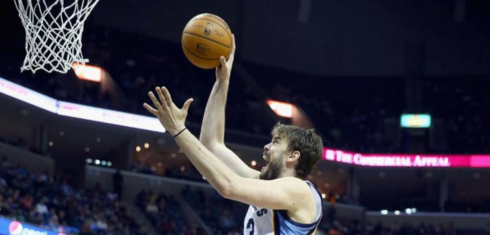 Marc Gasol ha sido una figura clave en la victoria de su equipo.