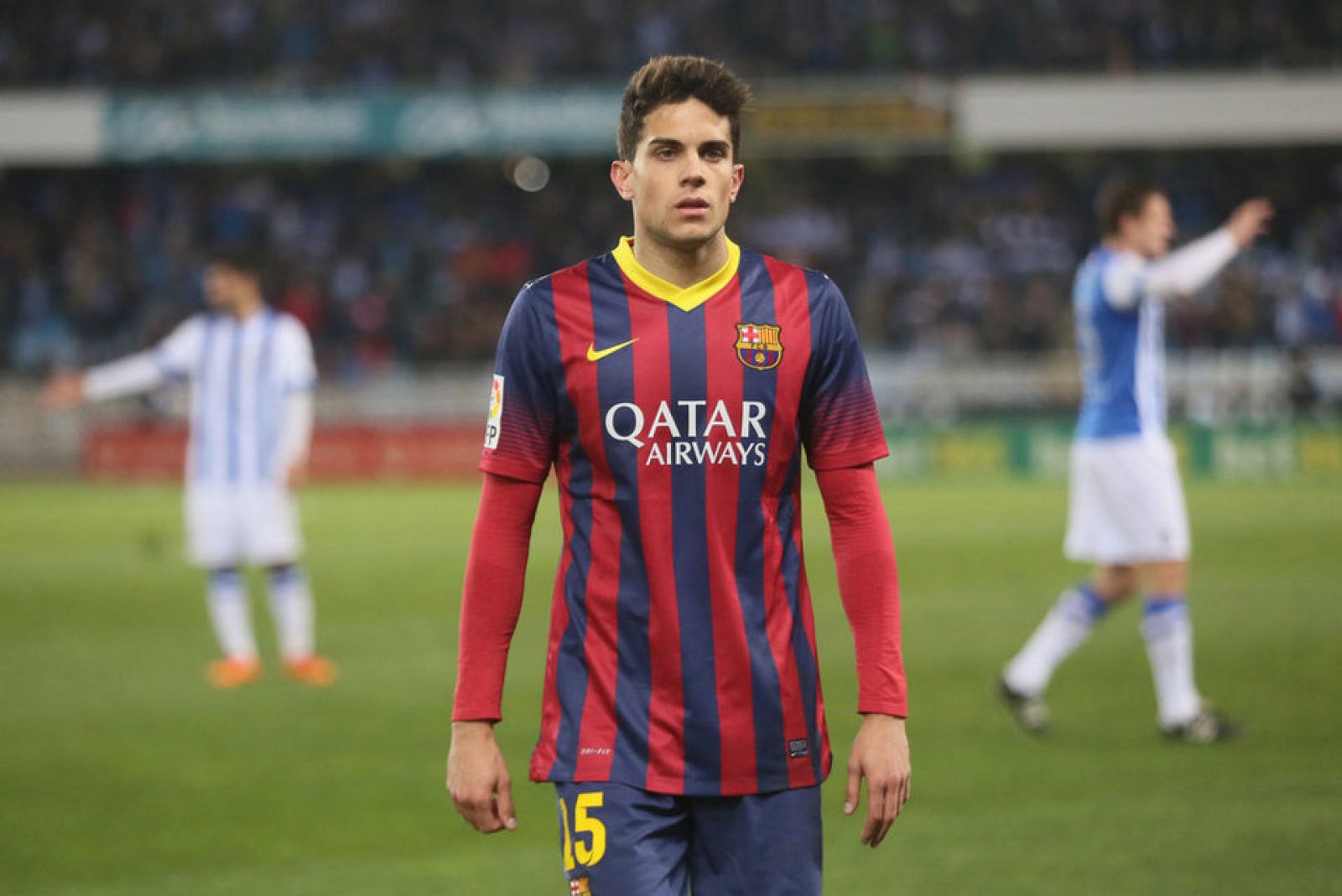 Marc Bartra.