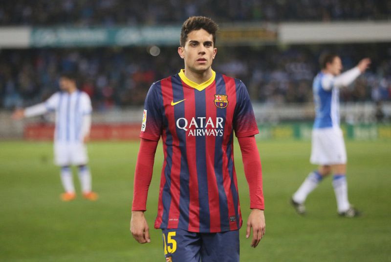 Marc Bartra.