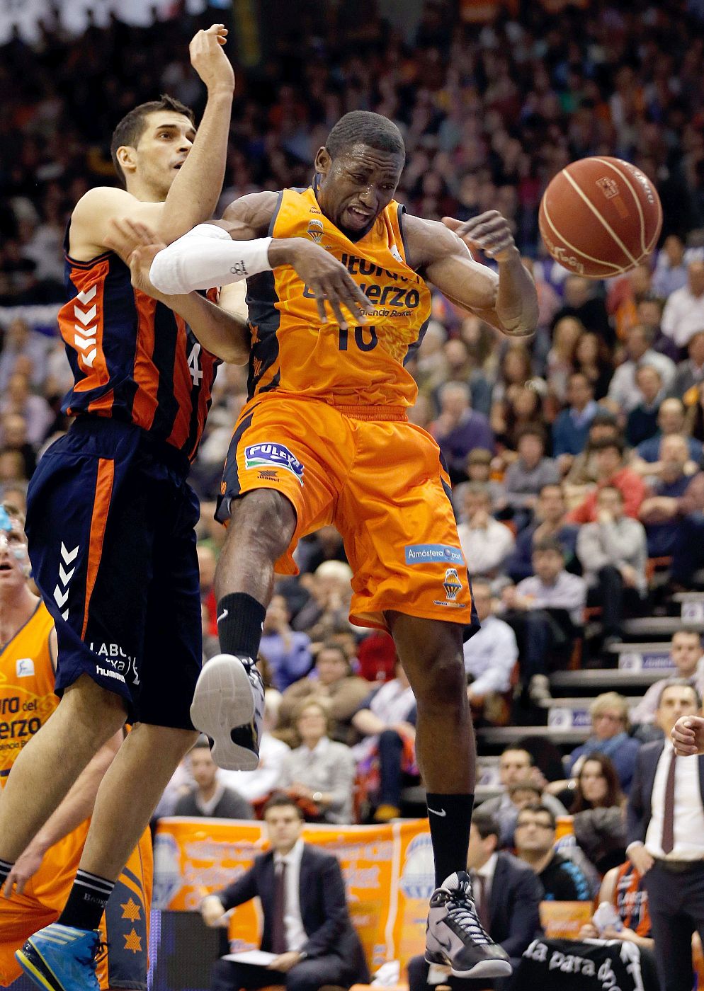 VALENCIA BASKET LABORAL KUTXA