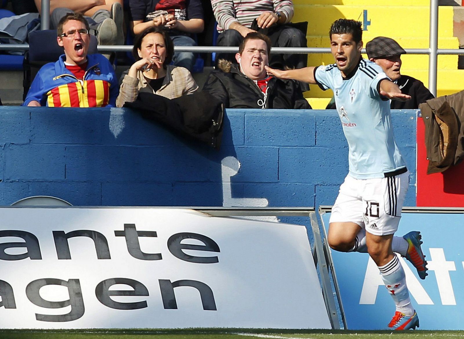 LEVANTE - CELTA