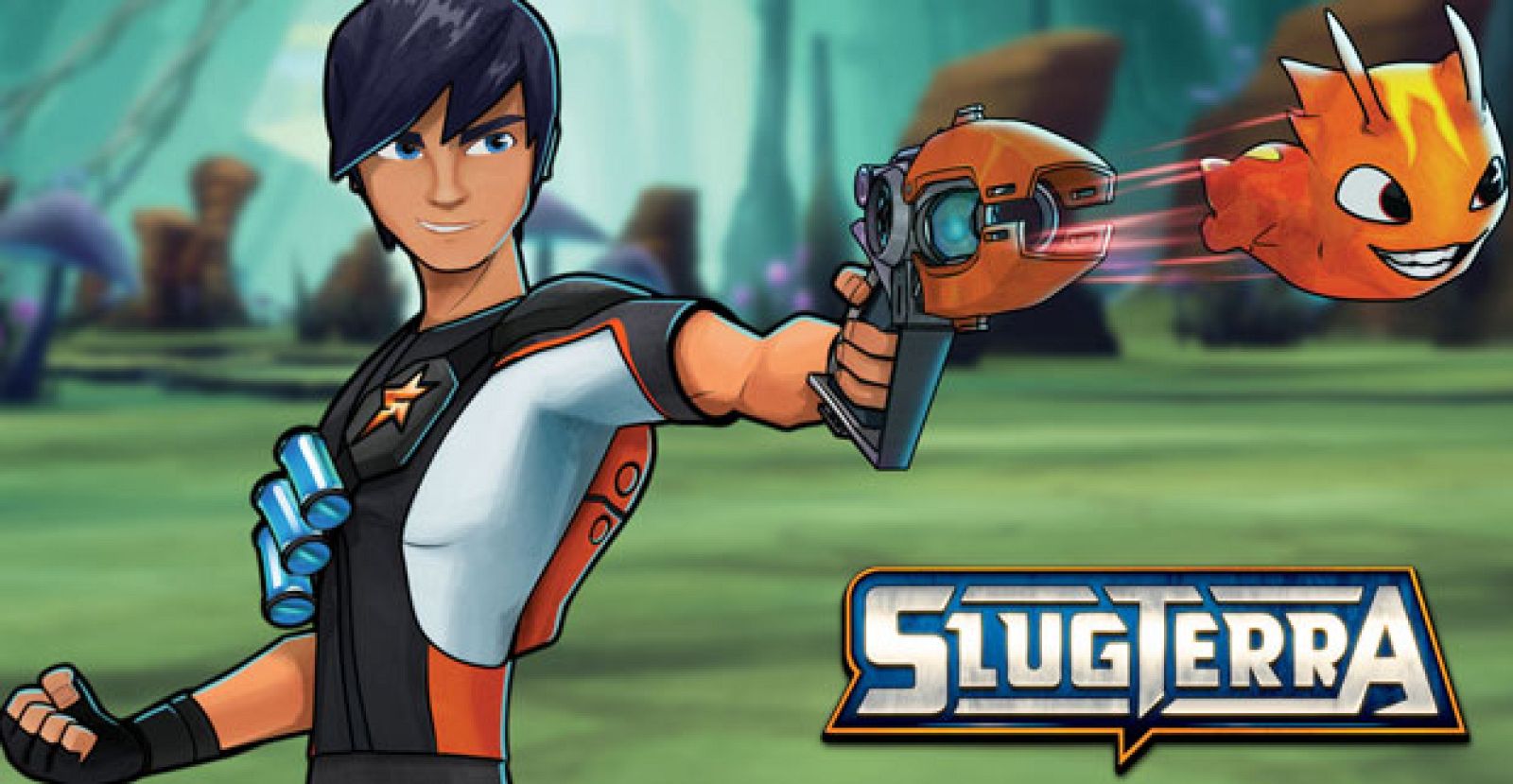 Estreno Slugterra