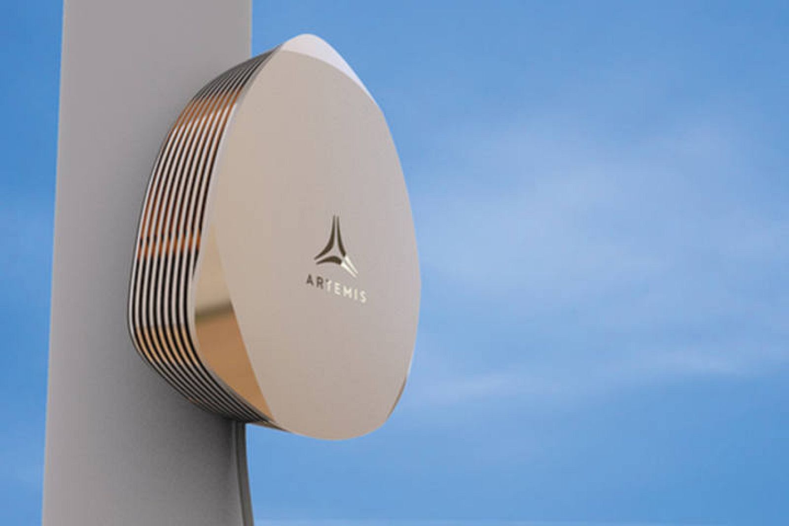 El dispositivo pCell/Artemis.