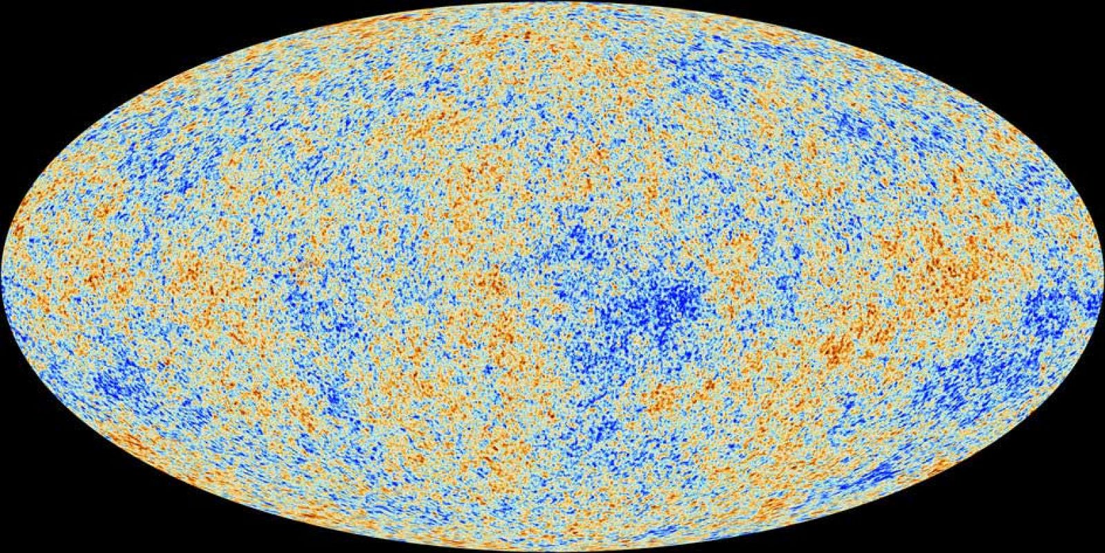 Radiación de fondo de microondas, la prueba que confirma la teoría del Big Bang