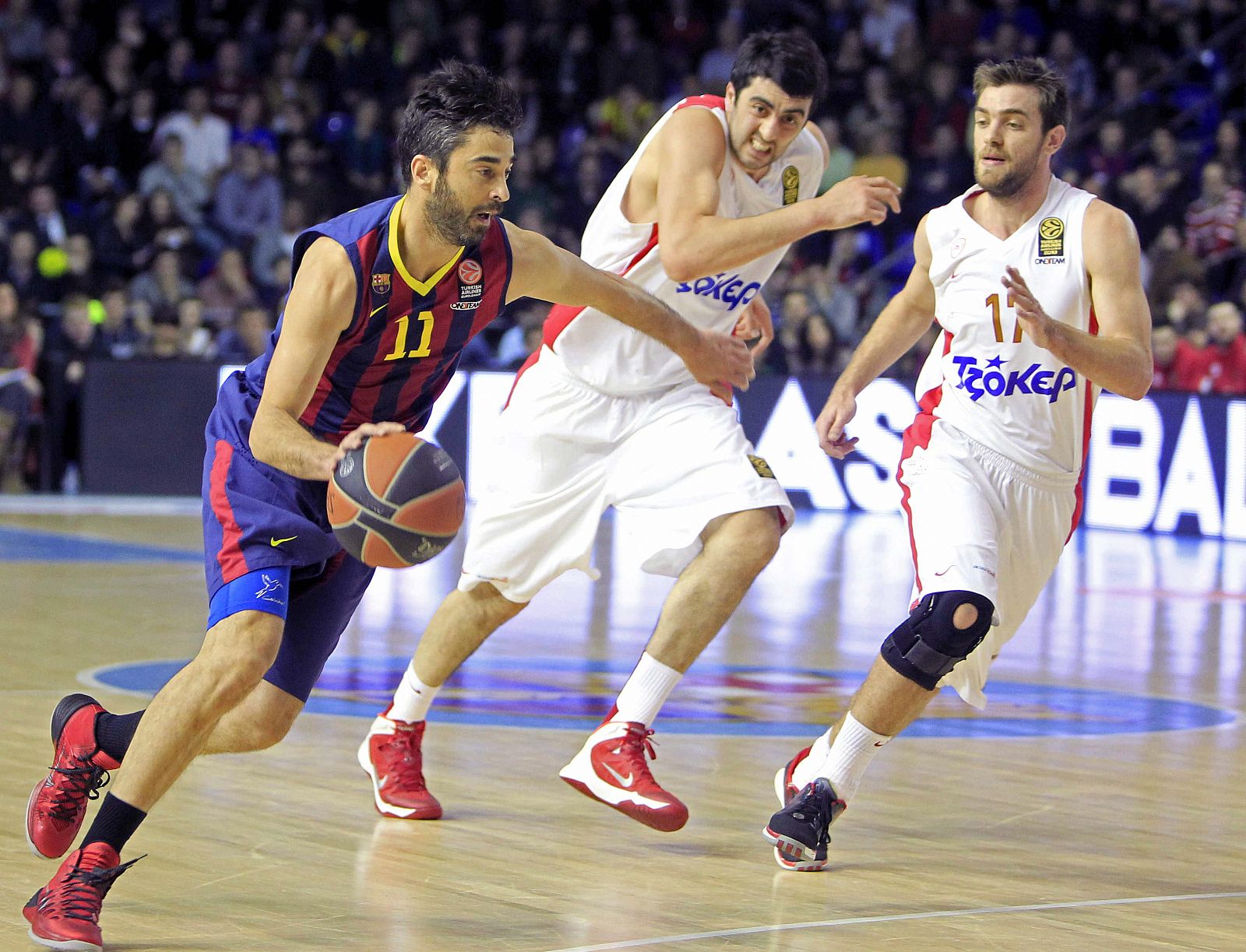 FC.BARCELONA - OLYMPIACOS