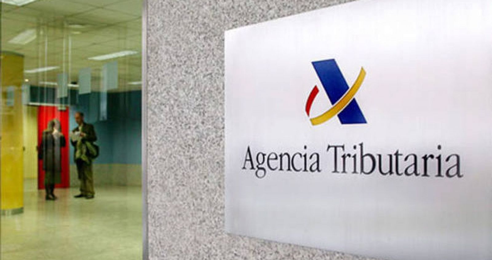 Logotipo de la Agencia Tributaria