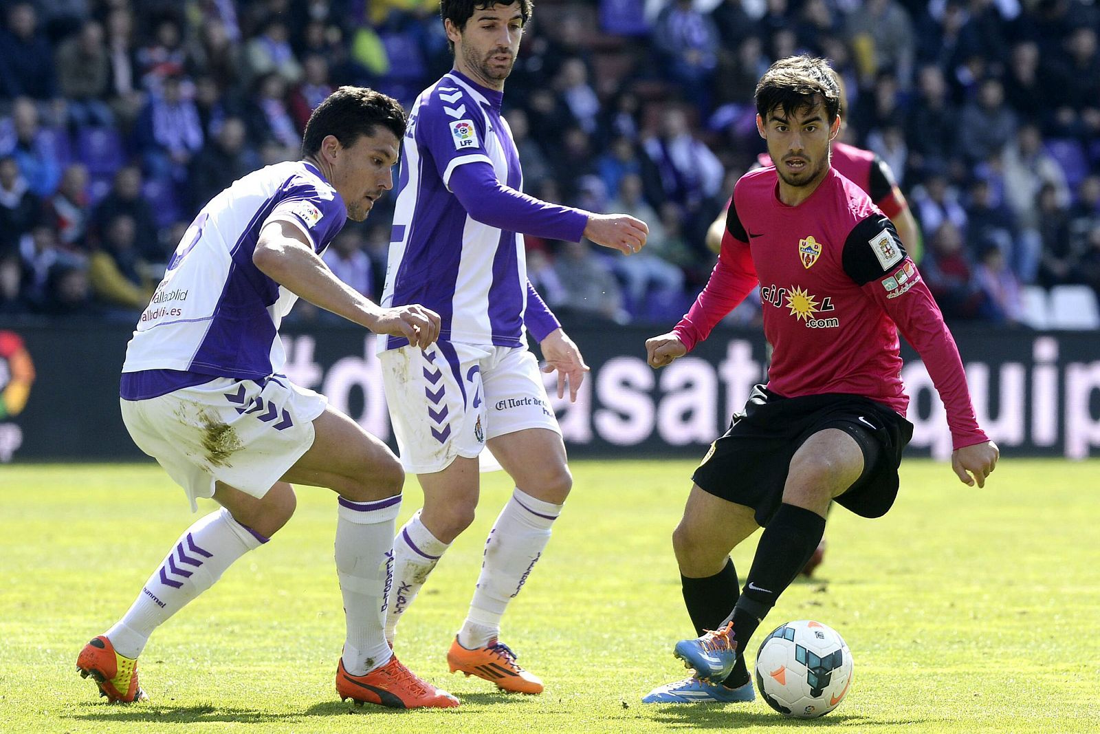 VALLADOLID-ALMERÍA