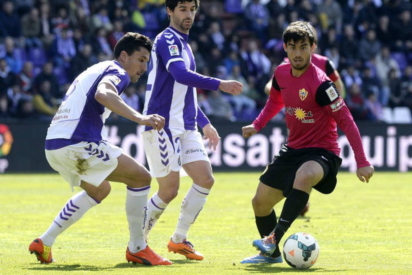 VALLADOLID-ALMERÍA