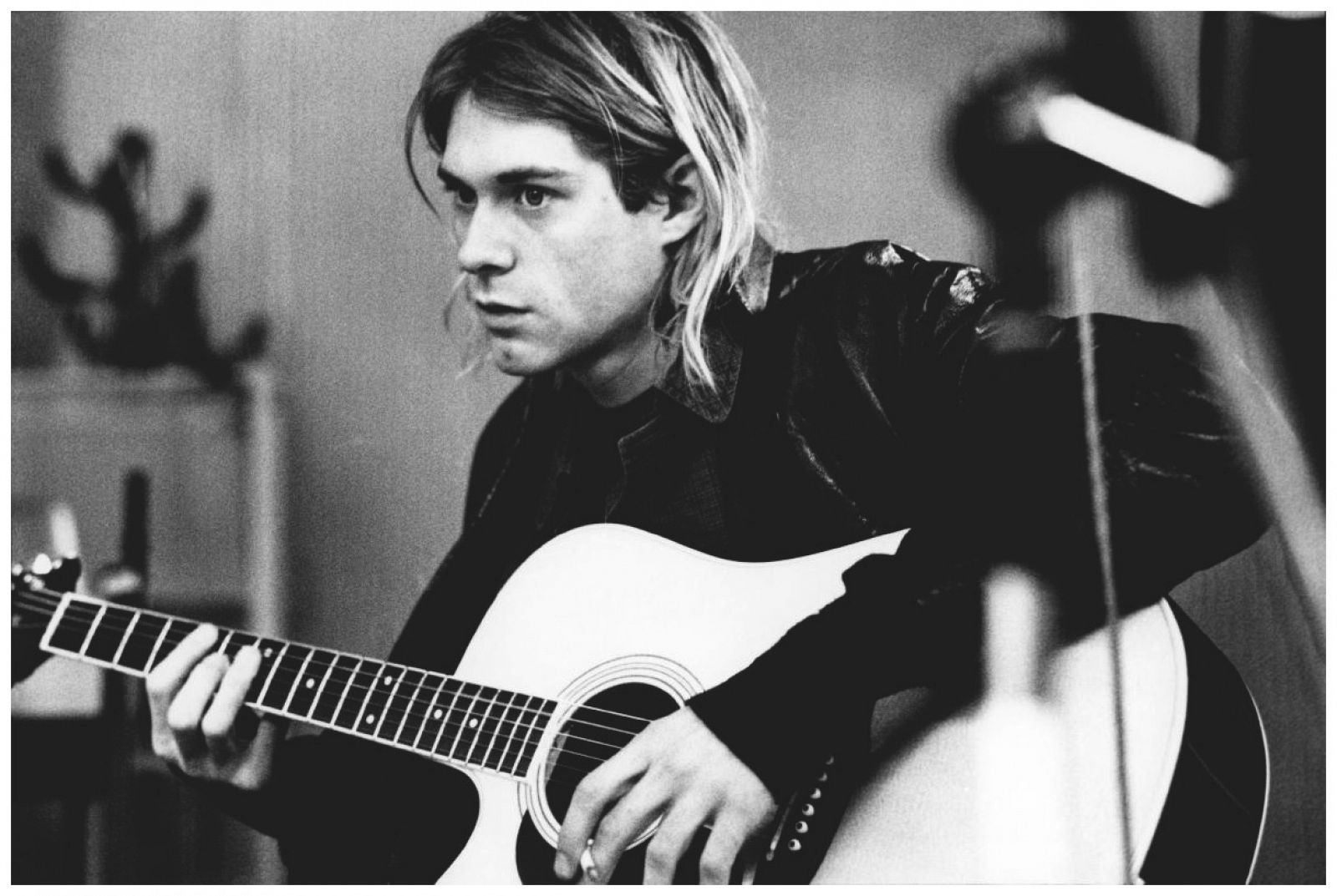 Kurt Cobain Nirvana Radio 3