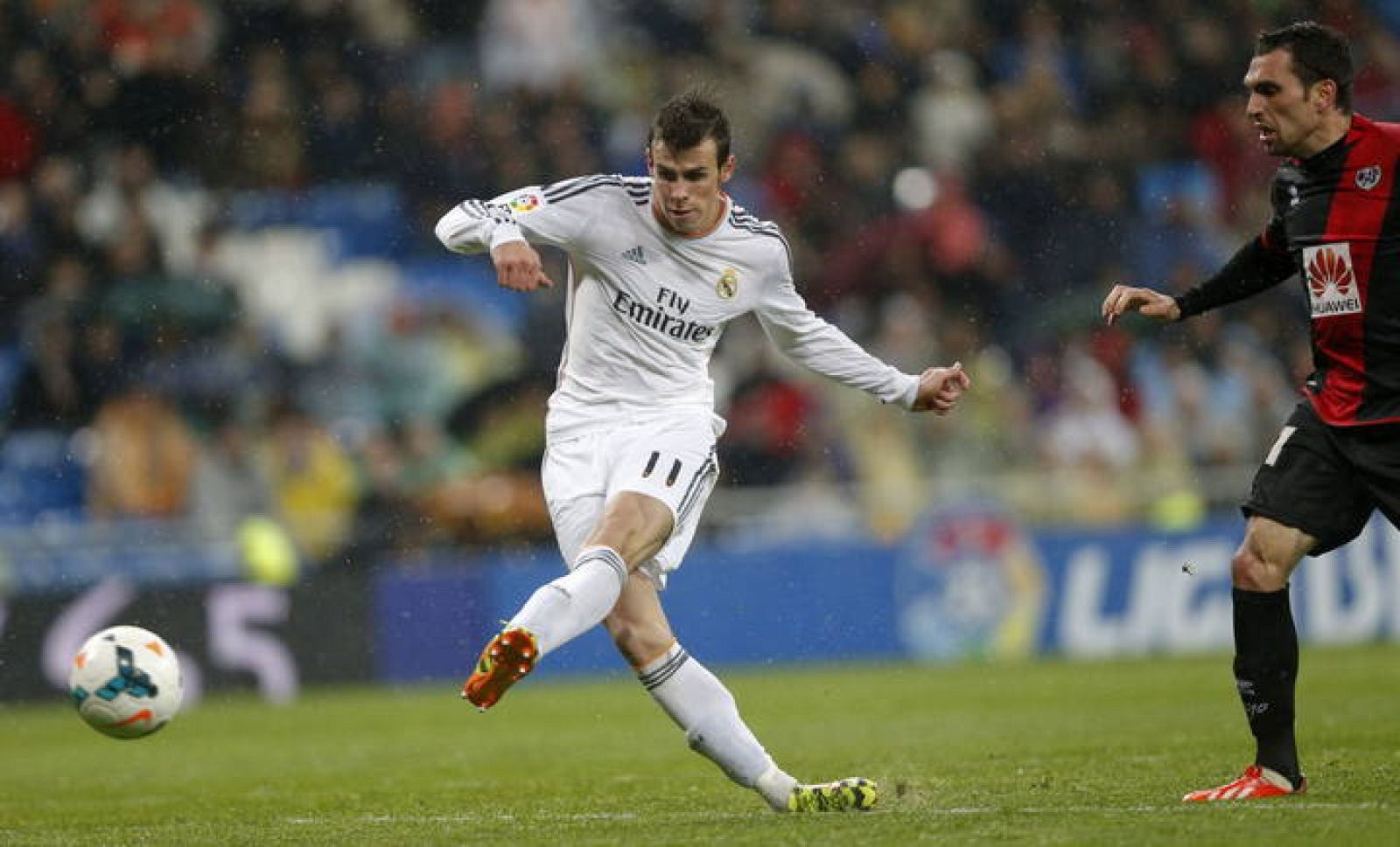 El jugador galés del Real Madrid, Gareth Bale.