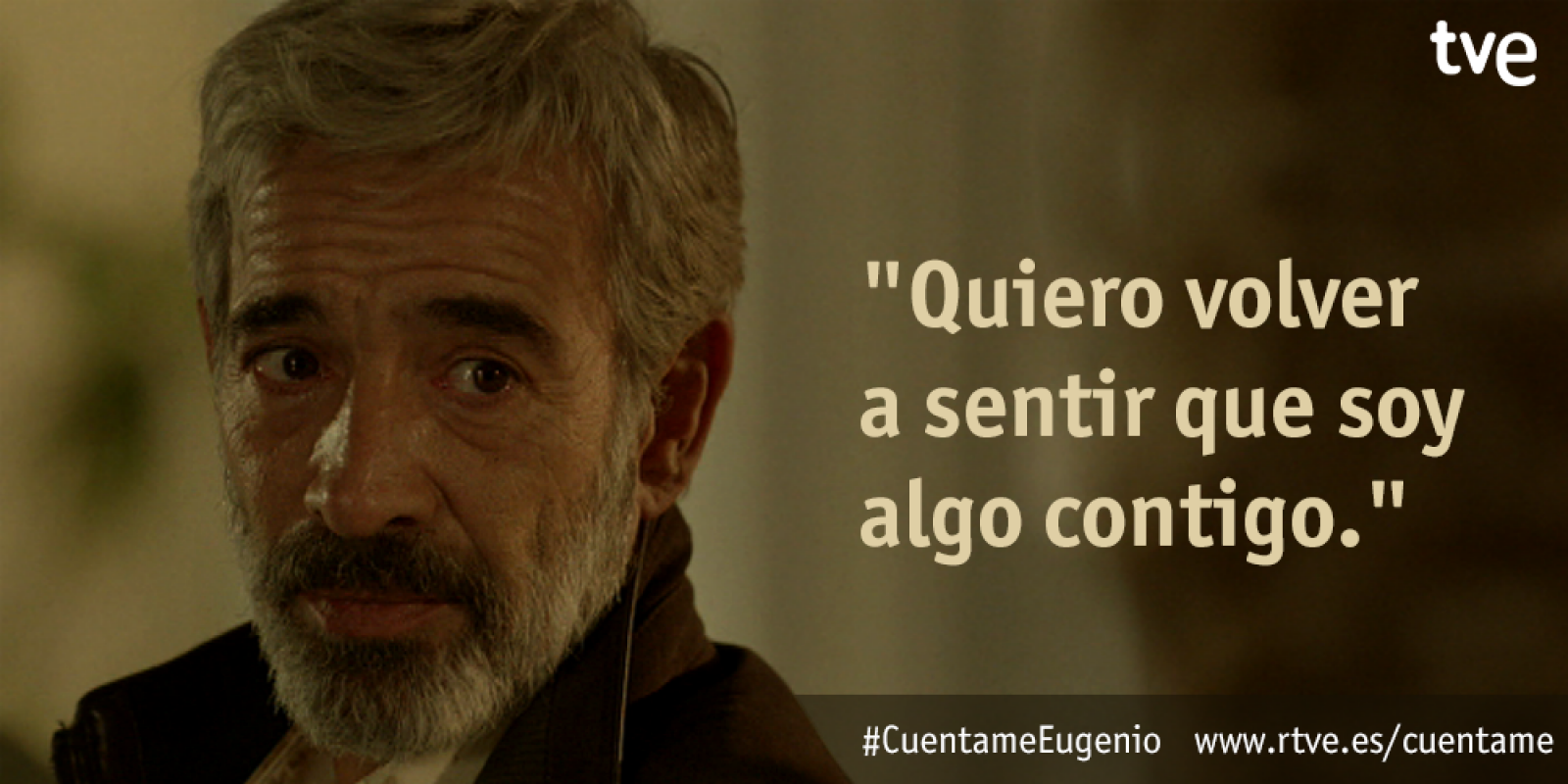 Cuéntame en tuits - #CuentameEugenio