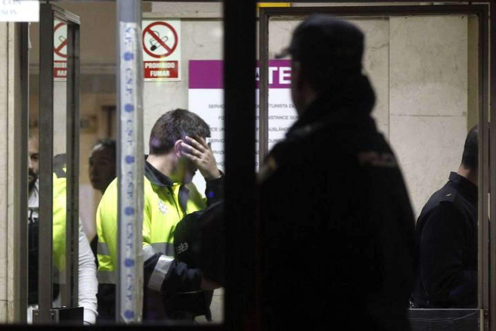 Los agentes de Movilidad de Madrid denuncia a Esperanza Aguirre