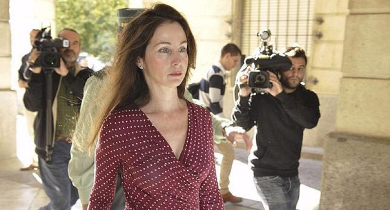 La juez Mercedes Alaya en una imagen de archivo.