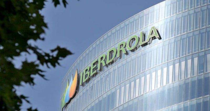 Sede central de Iberdrola en Bilbao