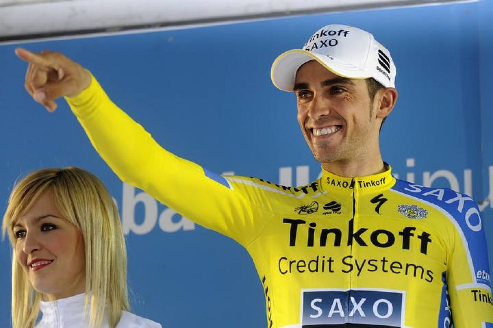  Alberto Contador