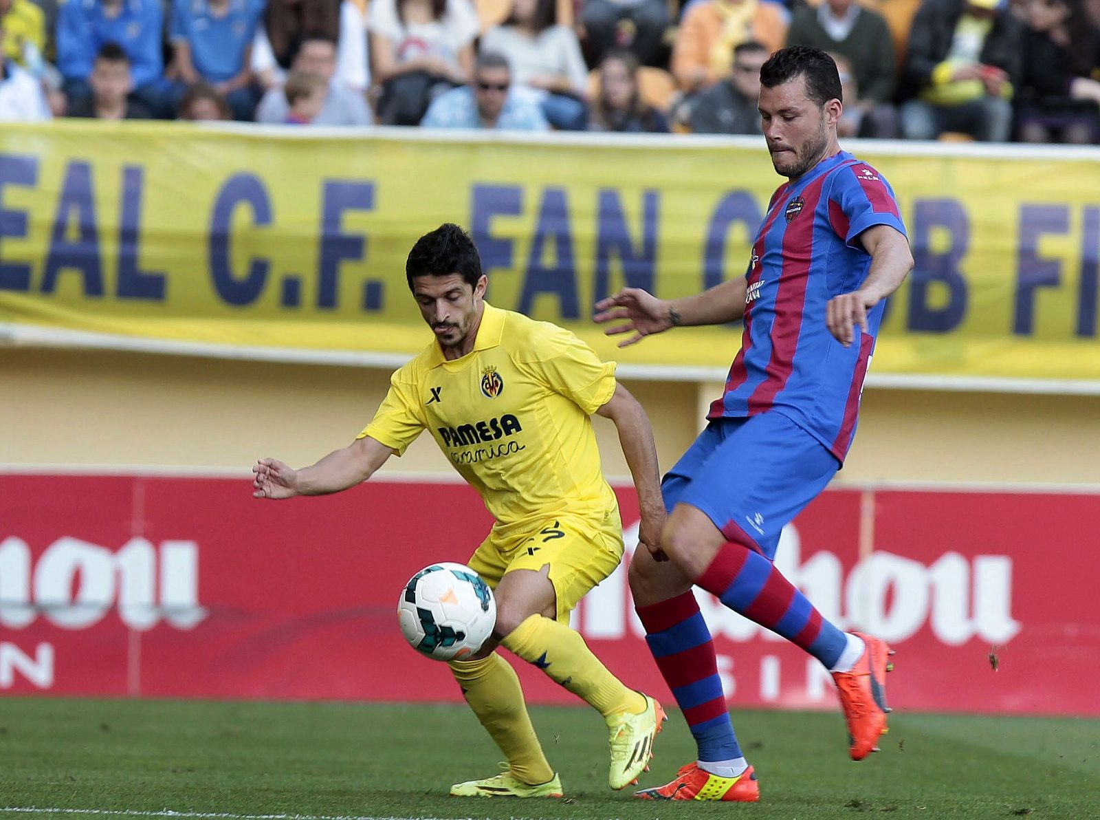 VILLARREAL - LEVANTE