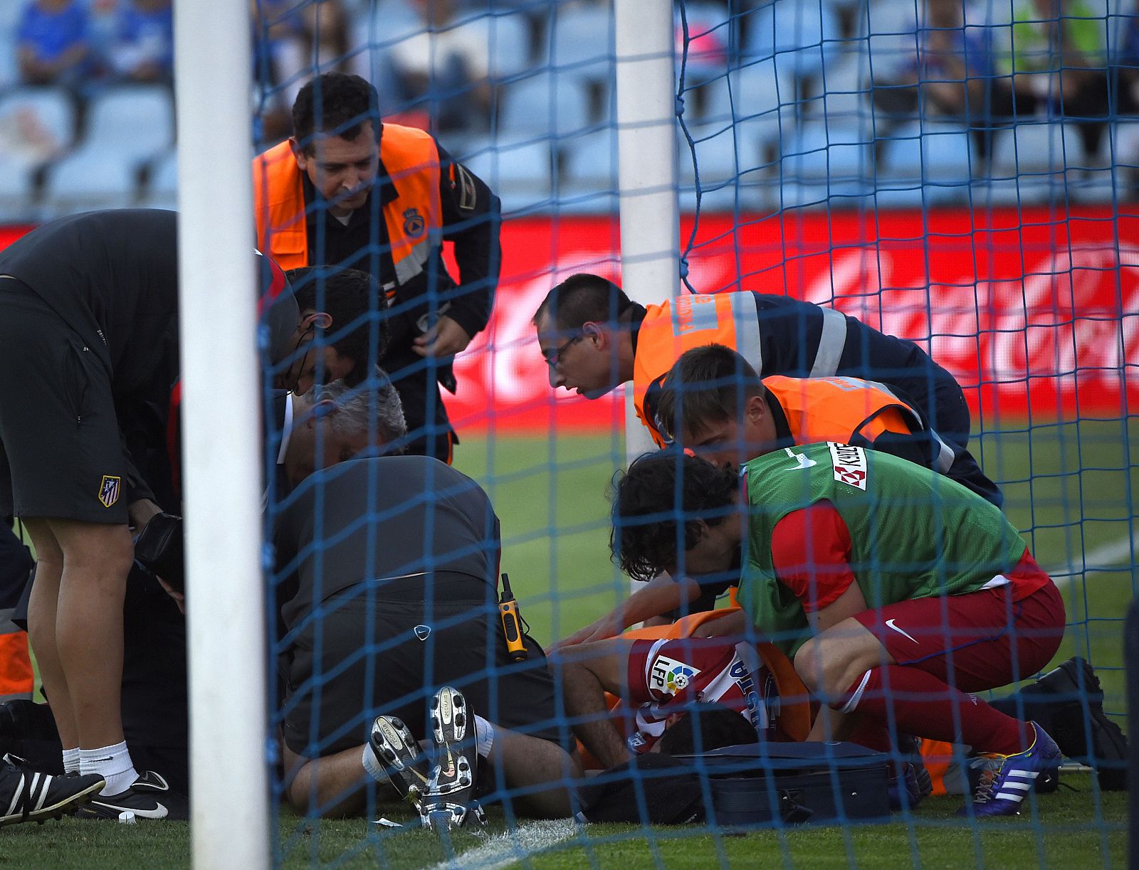 GETAFE - ATLÉTICO DE MADRID