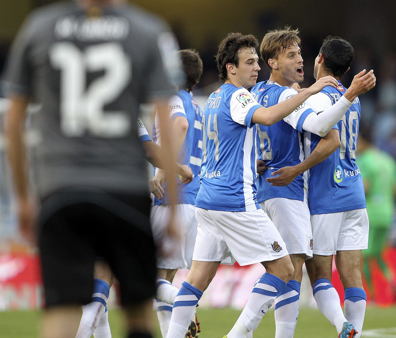 REAL SOCIEDAD - ESPANYOL