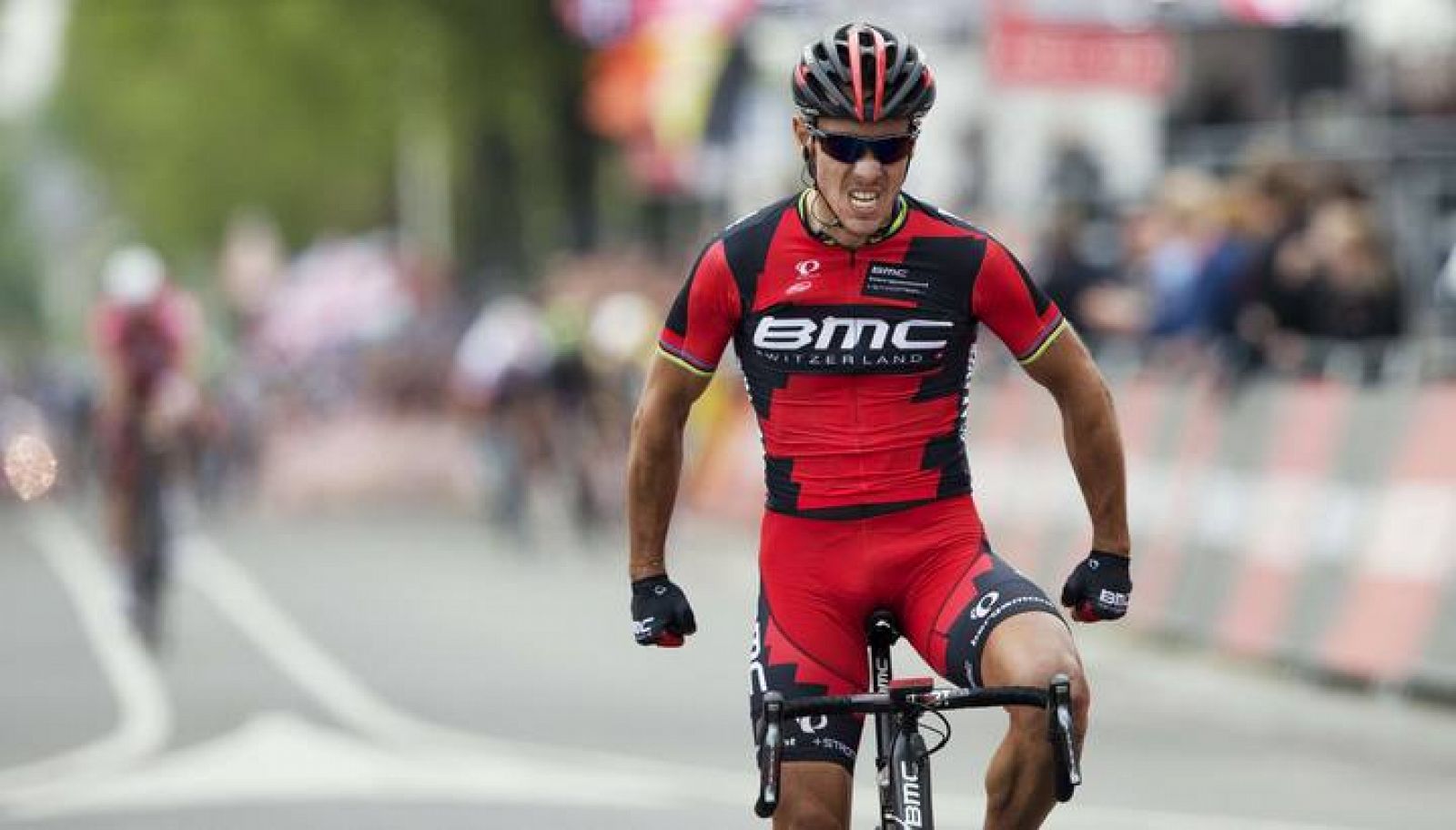 Ciclismo | Flecha Valona | Gilbert quiere vencer al Muro de Huy con permiso de Valverde, Purito y - RTVE.es