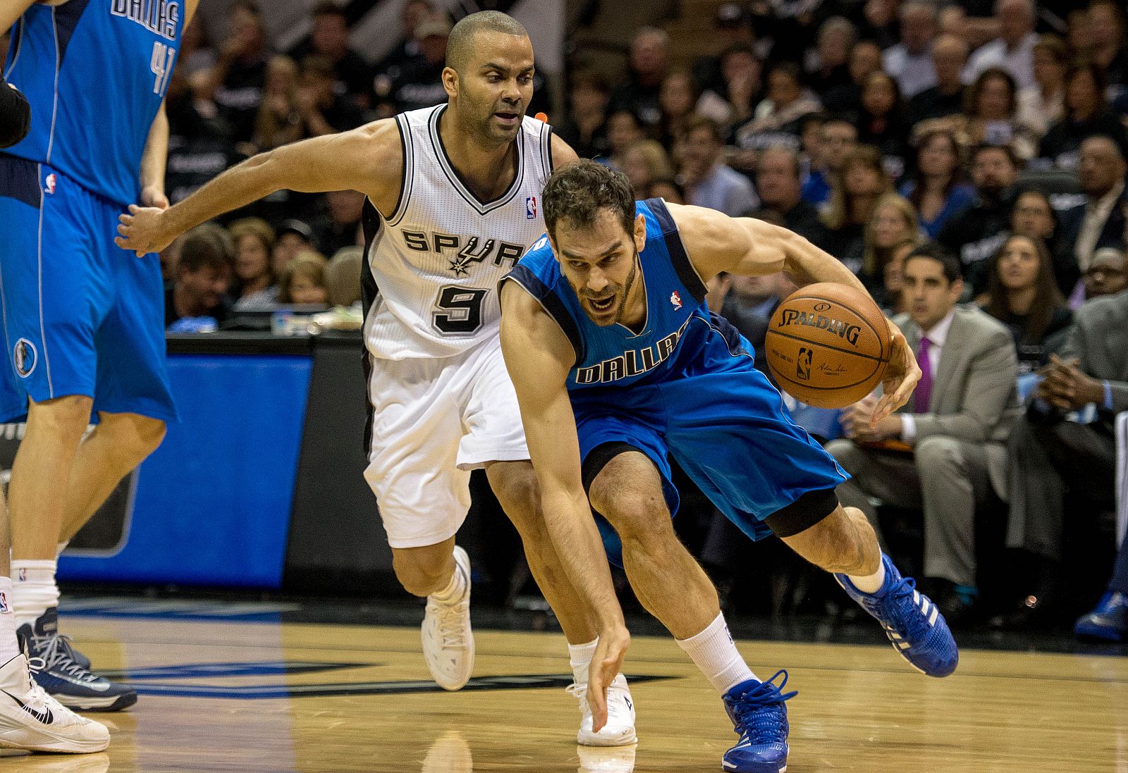 Dallas Mavericks - San Antonio Spurs