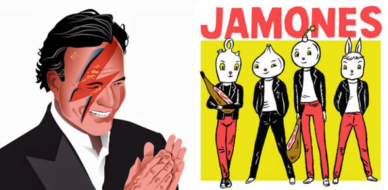 Dos 'Discos imposibles' de Marton y Sergio Mora