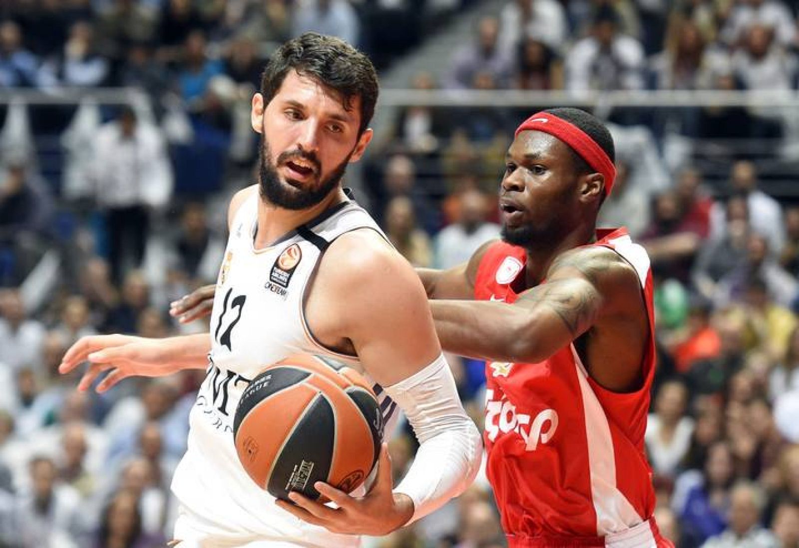 REAL MADRID - OLYMPIACOS 