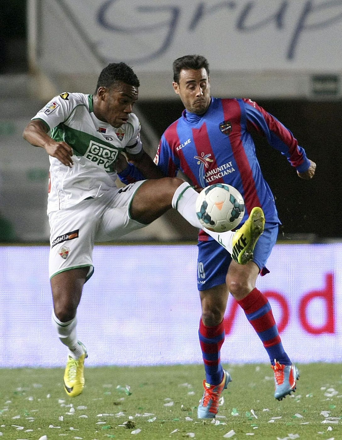 ELCHE - LEVANTE