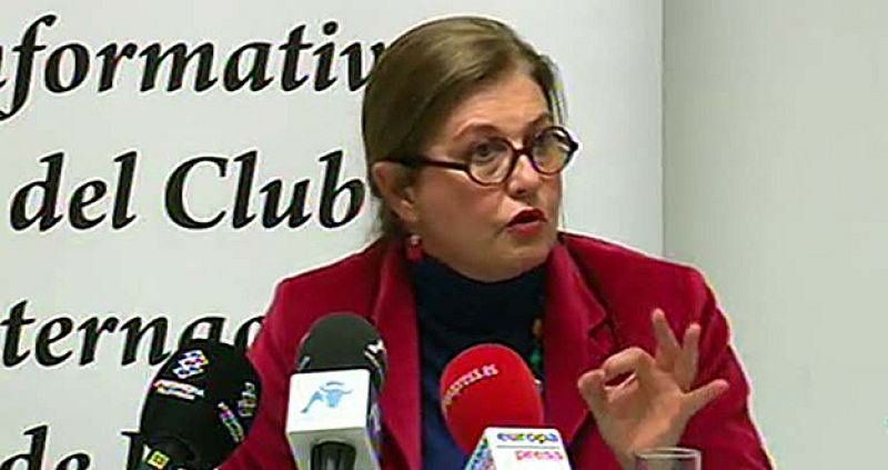 MÓNICA ORIOL, PRESIDENTA DEL CÍRCULO DE EMPRESARIOS