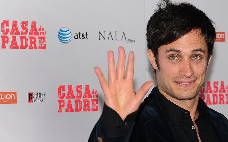El actor Gael Garcia Bernal en una imagen de archivo.