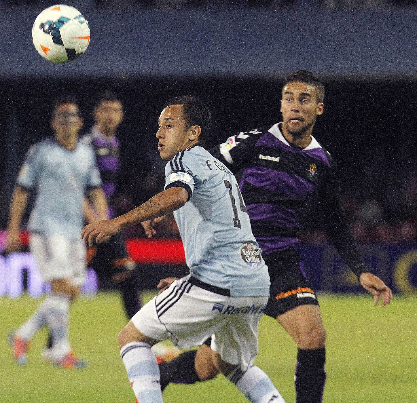 CELTA - VALLADOLID