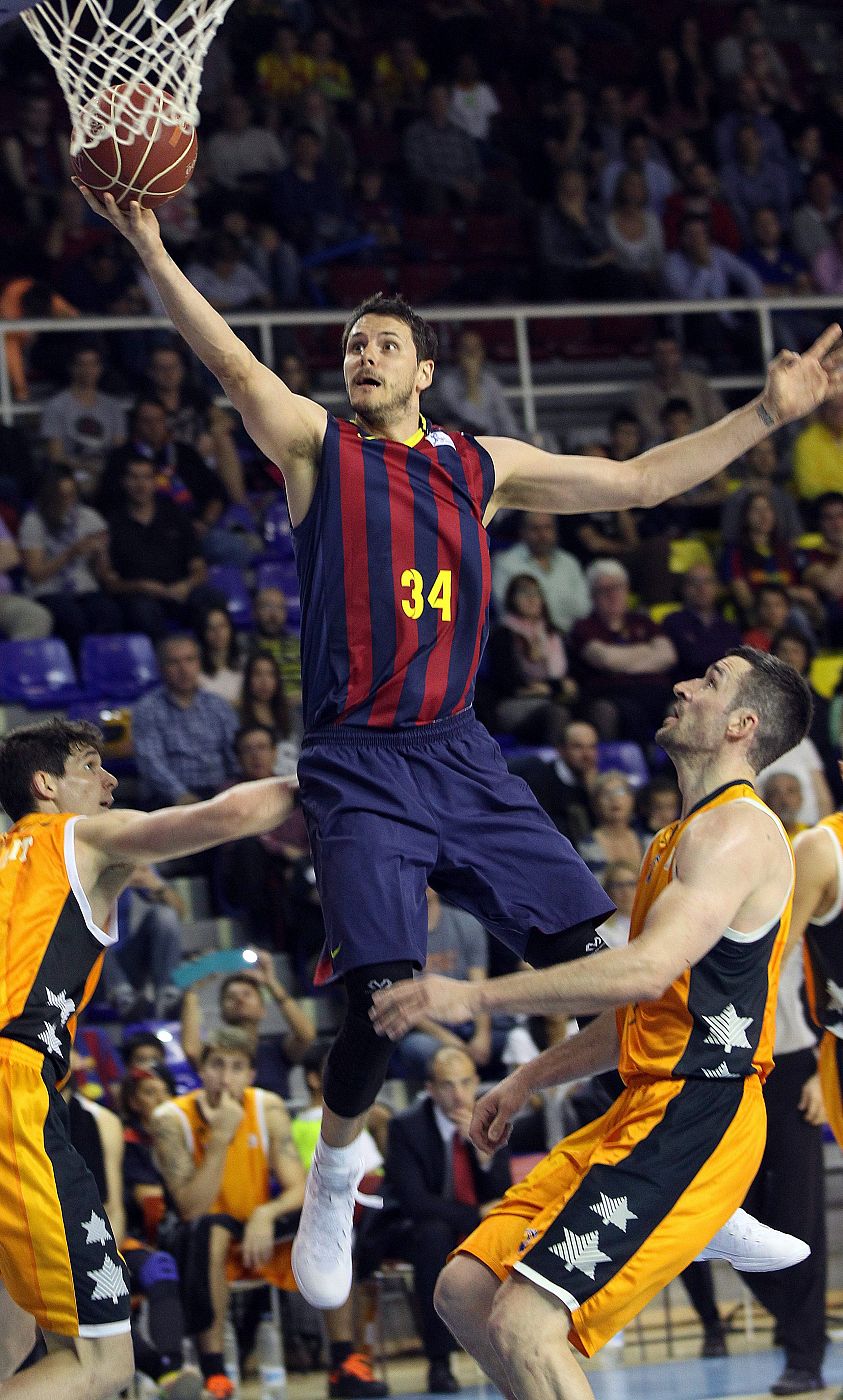 BARCELONA-FUENLABRADA