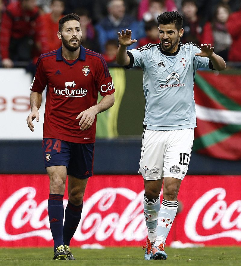 OSASUNA - CELTA VIGO