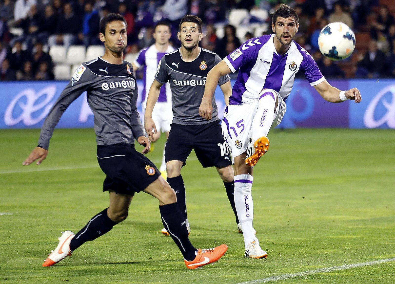 VALLADOLID- ESPANYOL