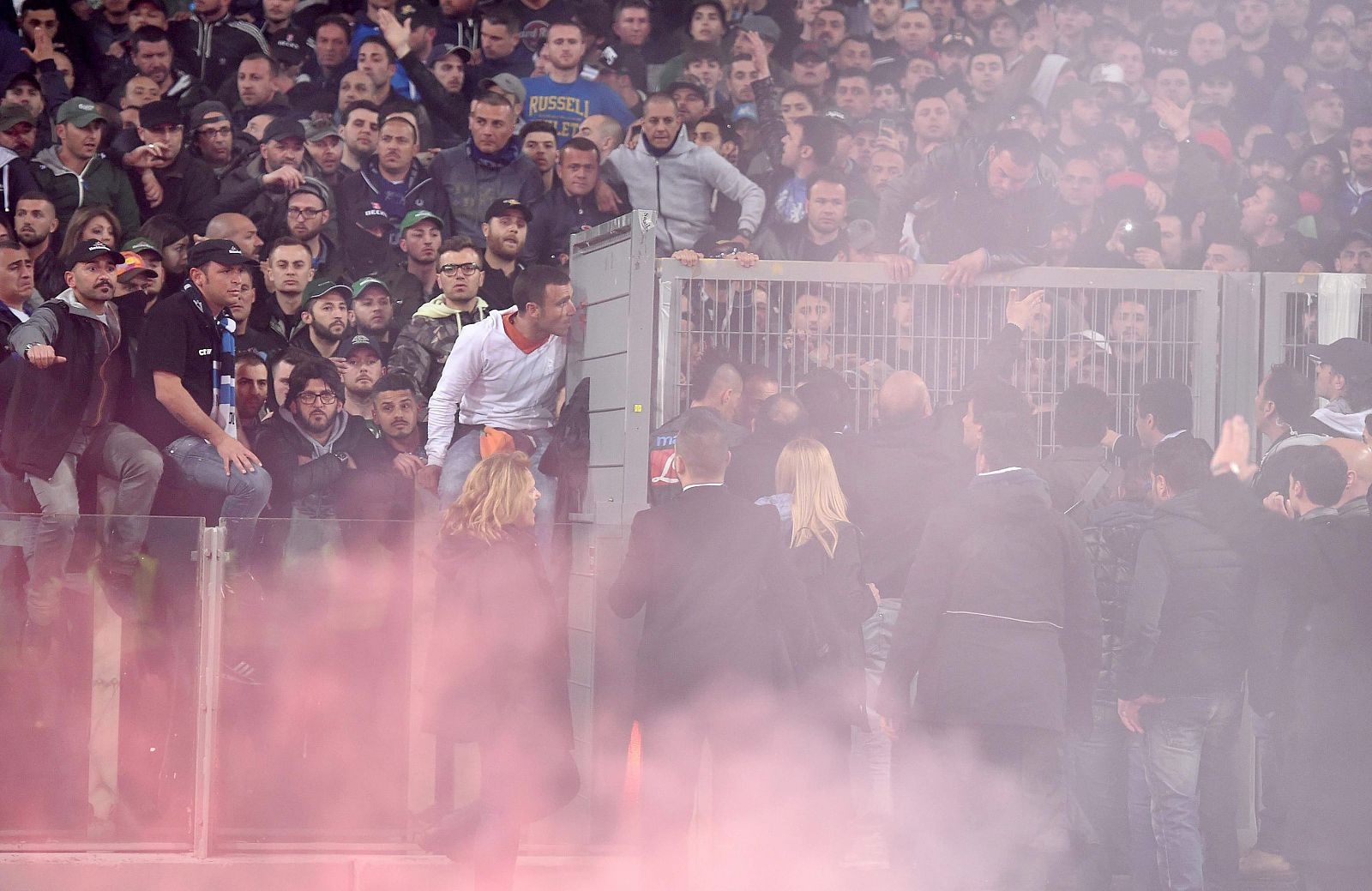 Italian Cup Finals - ACF Fiorentina vs. SSC Napoli